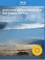 Ян Сибелиус: Симфонии 1-7 в Берлинской филармонии / Jean Sibelius: Symphonies Nos. 1-7 in Berlin Philharmonie (2014/2015) (Blu-ray)