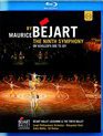 Балет Мориса Бежара на 9-ю симфонию Бетховена / The Ninth Symphony by Maurice Bjart - On Schiller's Ode to Joy (2014) (Blu-ray)