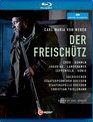 Вебер: Вольный стрелок / Weber: Der Freischutz - Semperoper Dresden (2015) (Blu-ray)