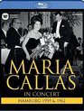 Мария Каллас: Концерты в Гамбурге 1959-1962 / Maria Callas: In Concert - Hamburg (1959 & 1962) (Blu-ray)