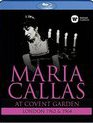 Мария Каллас: Концерты в Лондоне 1962-1964 / Maria Callas: At Covent Garden London (1962 & 1964) (Blu-ray)