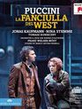 Пуччини: Девушка с запада / Puccini: La Fanciulla del West - Vienna State Opera (2013) (Blu-ray)