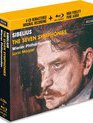 Ян Сибелиус: Симфонии 1-7 от Венской филармонии / Sibelius: The Seven Symphonies - Wiener Philharmoniker (1963-1968) (Blu-ray)