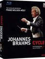 Иоганнес Брамс: цикл концертов / Johannes Brahms Cycle (2015) (Blu-ray)