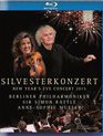 Новогодний концерт 2015 в Берлинской Филармонии / Silvesterkonzert 2015: New Year‘s Eve Concert (2015) (Blu-ray)