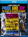 Гордость и радость: История "Alligator Records" / Pride and Joy: The Story of Alligator Records (1992) (Blu-ray)
