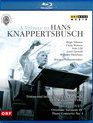Концерт-трибьют памяти Ганса Кнаппертсбуша / Tribute to Hans Knappertsbusch - Theater an der Wien (1962 & 1963) (Blu-ray)