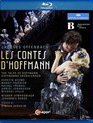 Оффенбах: Сказки Гофмана / Offenbach: Les Contes d'Hoffmann - Bregenz Festival (2015) (Blu-ray)