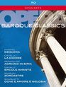 Сборник опер эпохи барокко / Baroque Opera Classics (2006-2012) (Blu-ray)