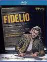 Бетховен: Фиделио / Beethoven: Fidelio - Zurich Opera House (2004) (Blu-ray)