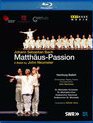 Бах: Страсти по Матфею - балет Джона Неймаера / Bach: St Matthew Passion - A Ballet By John Neumeier (2005) (Blu-ray)