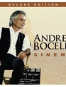 Андреа Бочелли: Альбом великих саундтреков / Andrea Bocelli: Cinema (2016) (Blu-ray)