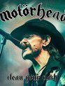 Motorhead: Уберите свои часы / Motorhead: Clean Your Clock (Live In Munich 2015) (Blu-ray)