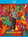 Мика: шоу "Sinfonia Pop" в театре Комо / Mika: Sinfonia Pop at Teatro Sociale Como (2016) (Blu-ray)