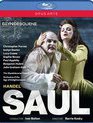Гендель: Саул / Handel: Saul - Glyndebourne Opera (2015) (Blu-ray)