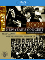 Новогодний концерт 2002 Венского филармонического оркестра / New Year's Concert 2002 (Neujahrskonzert): Wiener Philharmoniker & Seiji Ozawa (Blu-ray)