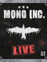 Mono Inc.: концерт в Техасе / Mono Inc.: Live (2015) (Blu-ray)