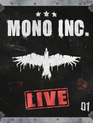 Mono Inc.: концерт в Техасе / Mono Inc.: Live (2015) (Blu-ray)