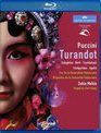 Пуччини: Турандот / Puccini: Turandot - Palau de les Arts Reina Sofia (2009) (Blu-ray)