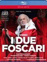 Верди: Двое Фоскари / Verdi: I Due Foscari - Royal Opera House (2015) (Blu-ray)