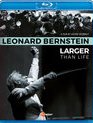 Леонард Бернcтайн: Больше чем жизнь / Leonard Bernstein: Larger than Life (Blu-ray)