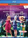 Россини: "Газета" / Rossini: La Gazzetta - Opera Royal de Wallonie’s (2014) (Blu-ray)
