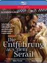 Моцарт: Похищение из Сераля / Mozart: Die Entfuhrung aus dem Serail - Glyndebourne Opera (2015) (Blu-ray)