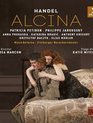 Гендель: Альчина / Handel: Alcina - Aix-en-Provence Festival (2015) (Blu-ray)