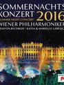 Венская Филармония: Летний ночной концерт-2016 в Шенбрунне / Wiener Philharmoniker: Sommernachtskonzert 2016 (Blu-ray)