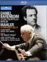 Малер: Симфония № 9 - дирижирует Даниэль Баренбойм / Daniel Barenboim conducts Mahler: Symphony No. 9 (2010) (Blu-ray)