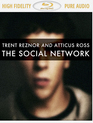 Трент Резнор и Аттикус Росс: Социальная сеть / Trent Reznor and Atticus Ross: The Social Network (2010) (Blu-ray)