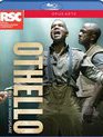 Шекспир: Отелло / Shakespeare: Othello - Royal Shakespeare Theatre (2015) (Blu-ray)