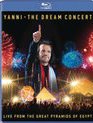 Янни: Концерт возле Великих пирамид Египта / Yanni: The Dream Concert – Live from the Great Pyramids of Egypt (2015) (Blu-ray)