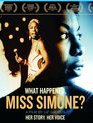 Что случилось, мисс Симон? / What Happened, Miss Simone? (2015) (Blu-ray)