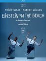Филип Гласс: Эйнштейн на пляже / Philip Glass: Einstein on the Beach (2016) (Blu-ray)