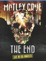 Мотли Крю: Конец - Концерт в Лос-Анджелесе / Motley Crue: The End - Live in Los Angeles (2015) (Blu-ray)