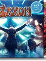 Saxon: Дай мне почувствовать твою силу / Saxon: Let Me Feel Your Power (2015/2016) (Blu-ray)