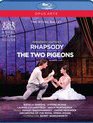Эштон: Рапсодия / Два голубя / Ashton: Rhapsody / The Two Pigeons (2016) (Blu-ray)