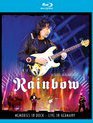 Rainbow Риччи Блэкмора: Воспоминания в роке - наживо в Германии / Ritchie Blackmore's Rainbow: Memories in Rock - Live in Germany (2016) (Blu-ray)