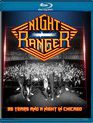 Night Ranger: 35 лет и Ночь в Чикаго / Night Ranger: 35 Years and a Night in Chicago (2016) (Blu-ray)