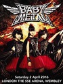 Babymetal: Мировой тур 2016 - концерт на Уэмбли / BABYMETAL Live at Wembley Arena: World Tour 2016 (Blu-ray)