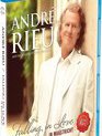 Андре Рье: Влюбиться в Маастрихте / Andre Rieu: Falling in Love in Maastricht (2016) (Blu-ray)