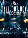 Fall Out Boy: тур "The Boys of Zummer" - концерт в Чикаго / Fall Out Boy: The Boys of Zummer Tour - Live in Chicago (2015) (Blu-ray)