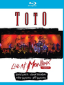 Toto: концерт на фестивале Монтре-1991 / Toto: Live at Montreux (1991) (Blu-ray)