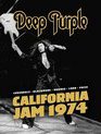 Deep Purple: концерт на фестивале "California Jam '74" / Deep Purple: California Jam 1974 (Blu-ray)