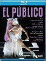 Маурисио Сотело: Публика / Mauricio Sotelo: El Público - Teatro Real (2015) (Blu-ray)