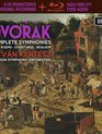 Дворжак: Симфонии, Поэмы, Увертюры и Реквием / Dvorak: Complete Symphonies, Tone Poems, Overtures & Requiem (Blu-ray)