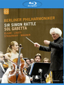 Соль Габетта и Саймон Рэттл в Баден-Бадене / Sol Gabetta & Sir Simon Rattle in Baden-Baden (2014) (Blu-ray)