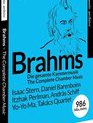 Архив Классики: Брамс - Полное собрание камерной музыки / Classic Archive Brahms - The Complete Chamber Music (1962-1997) (Blu-ray)