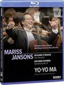 Штраус: Дон Кихот & Дворжак: Симфония №8 / Strauss: Don Quixote & Dvorak: Symphony No. 8 (2016) (Blu-ray)